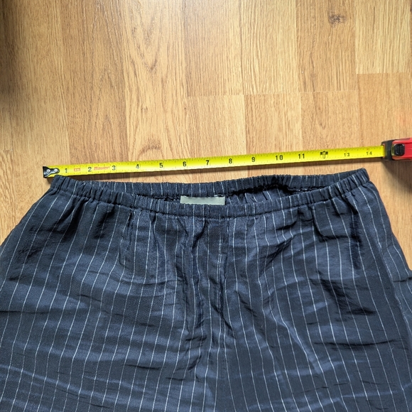 Shaina Mote Pinstripe Pants - Picture 3 of 4